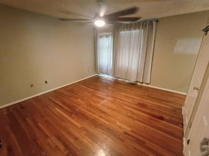 Justin Plouffe's room