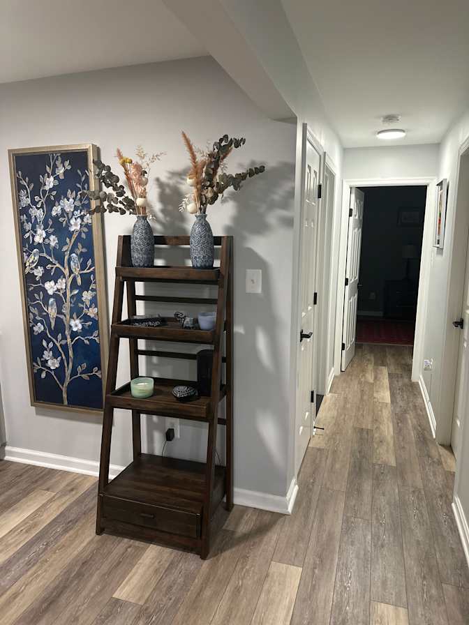 Charles's room