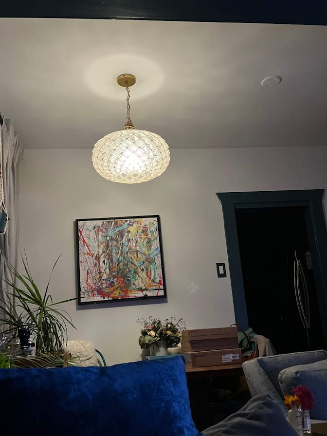 Kandace's room