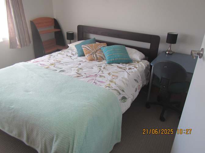 Adrian Kenneth Herbison's room