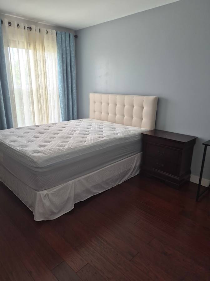 Claire's room
