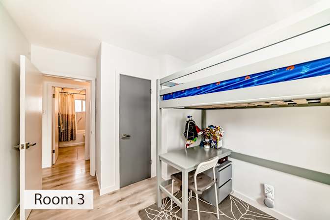 Sunny's room