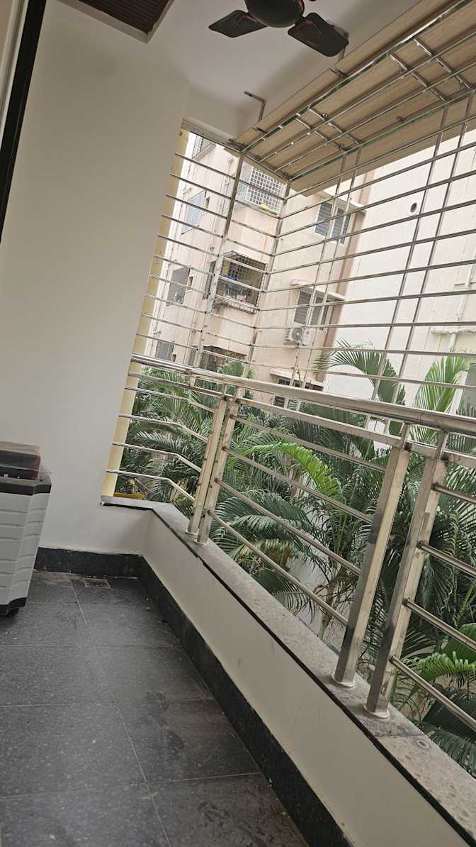 Jagadeesh's room