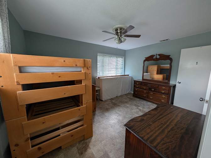Corinne's room