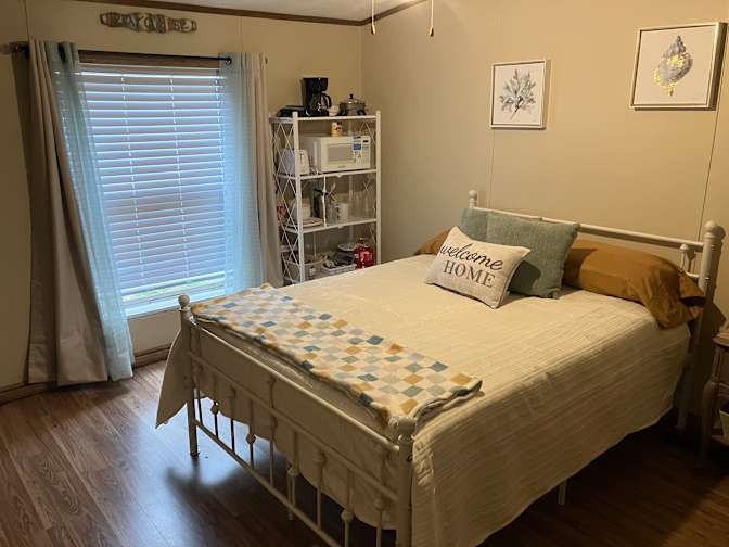 Chris's room