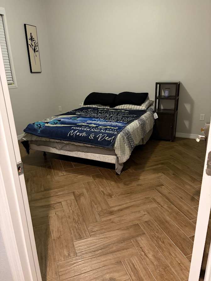 PadSplit's room