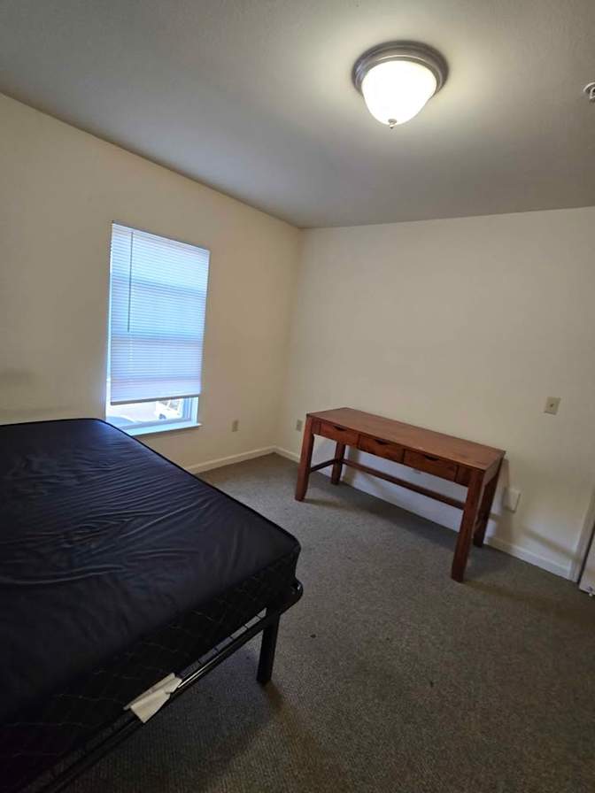 Steven Warren's room