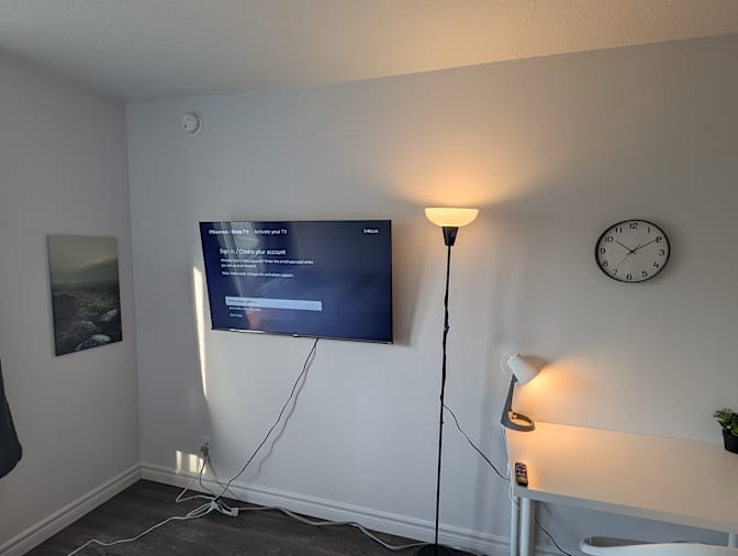 Serdar's room