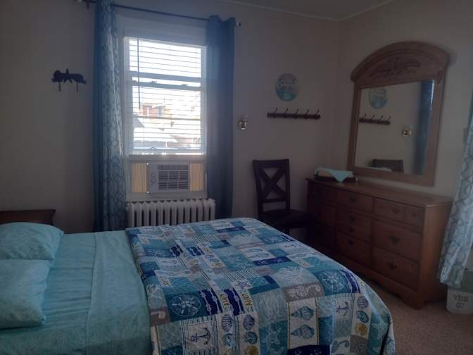 Craig's room