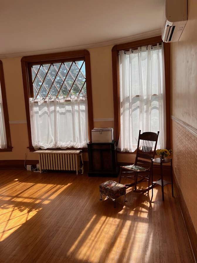 Marc's room