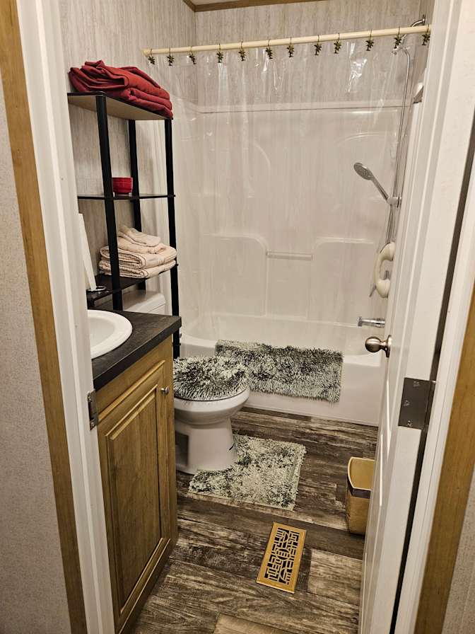 Beverly's room