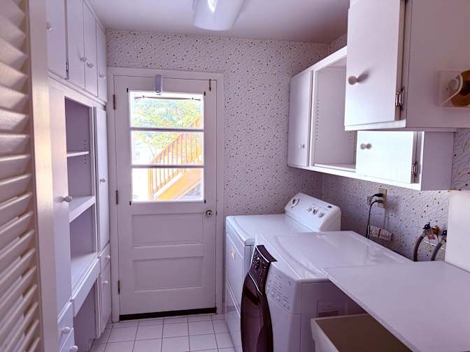 Deborah's room