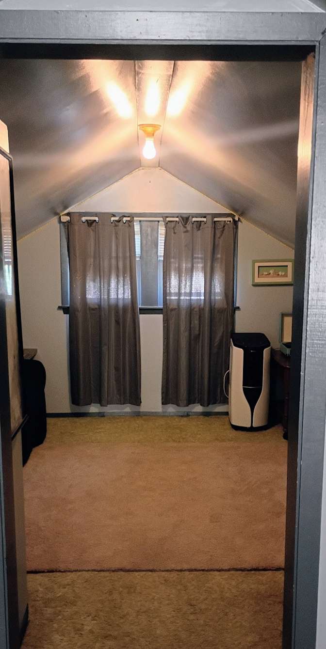 Angela's room