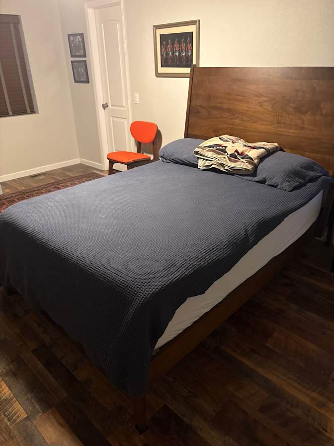 Sam's room