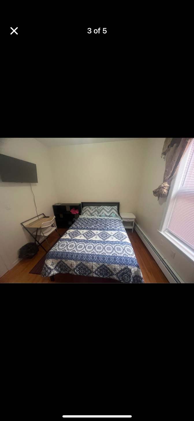 Sam's room