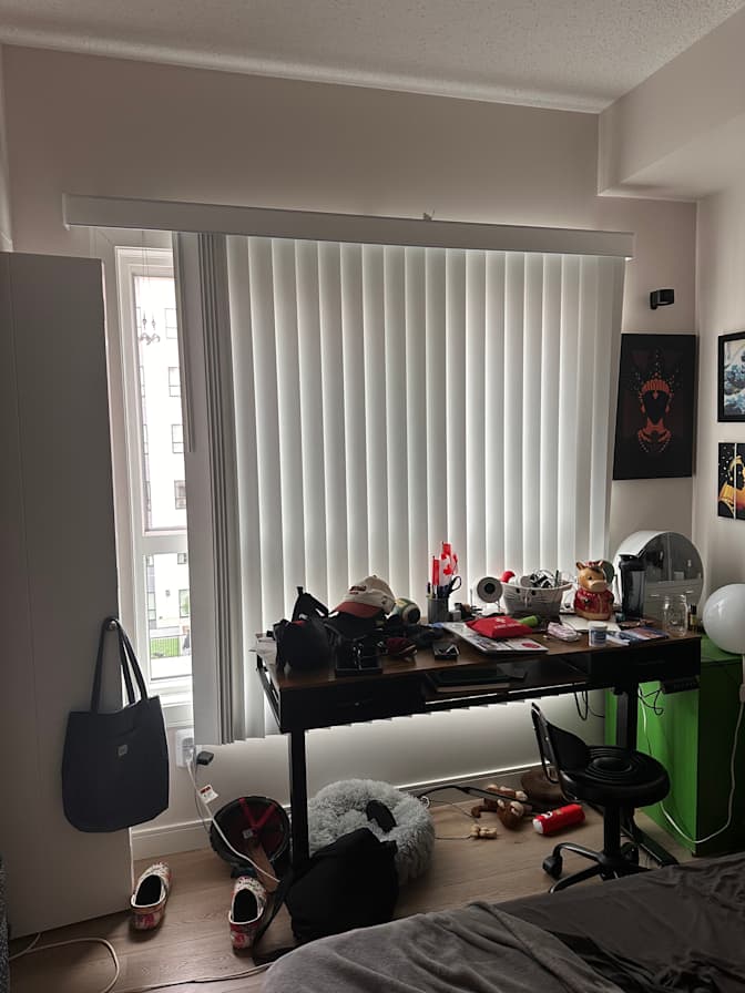 Clairia's room