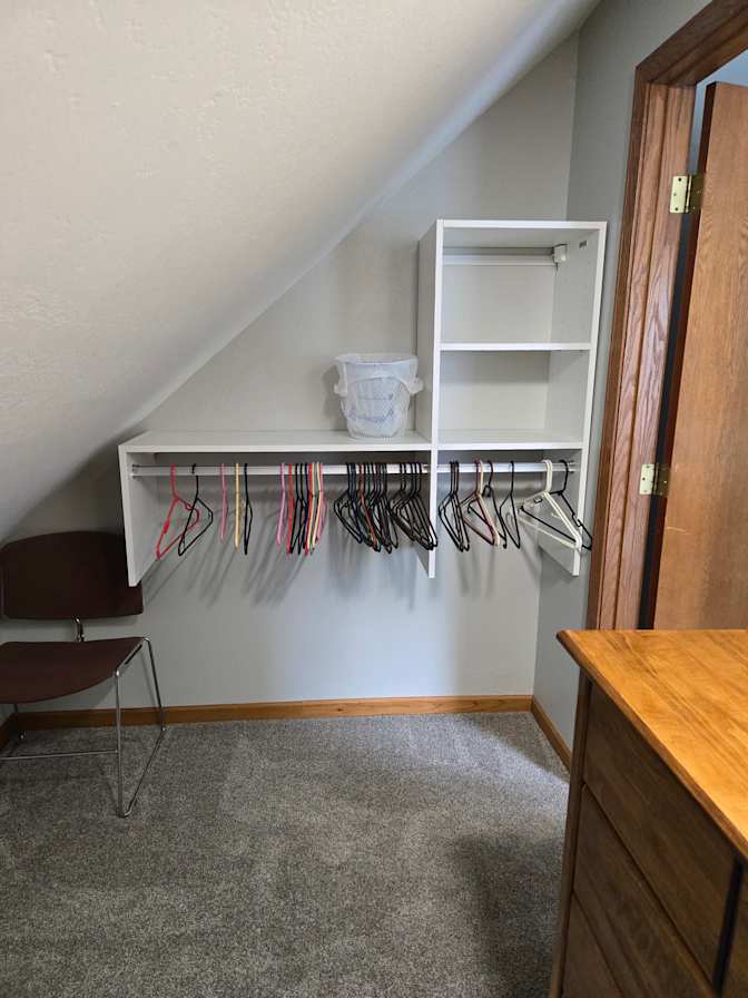 Kimarie's room