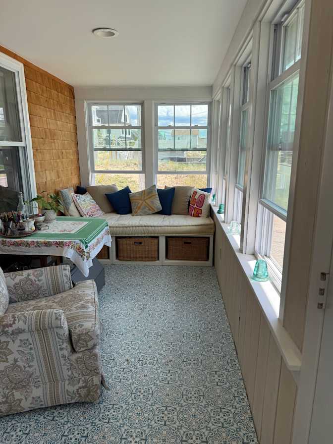 Alison's room