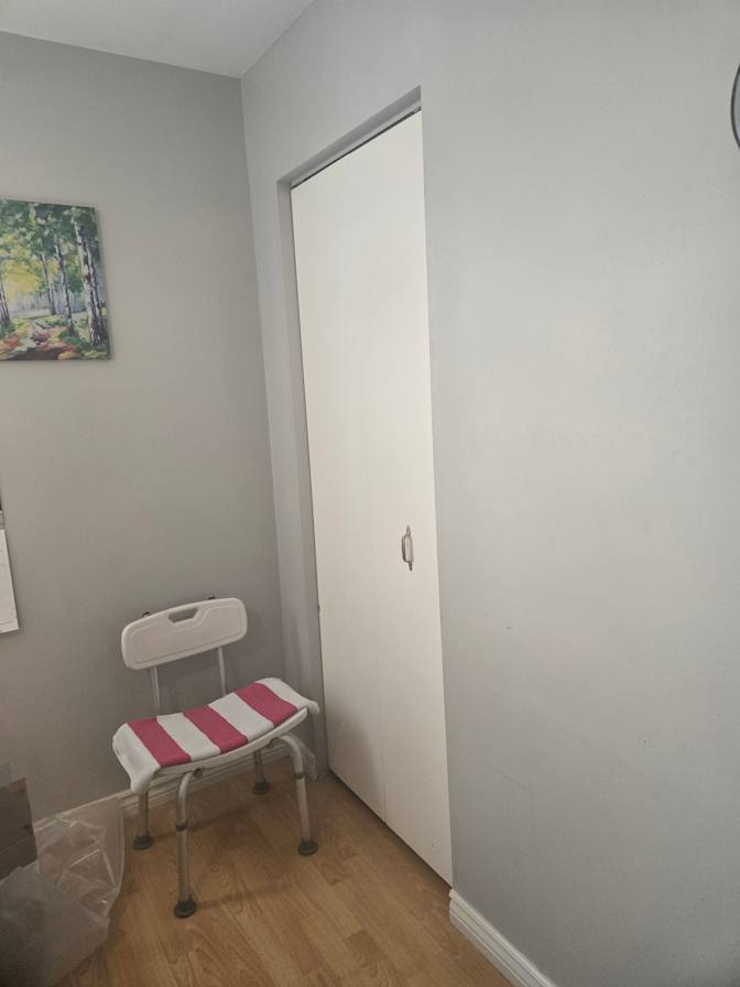 Shelley's room