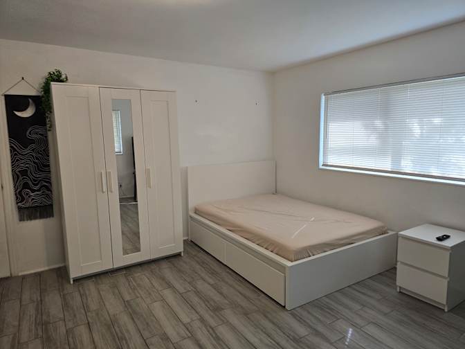 Javier's room