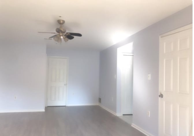 Dani's room