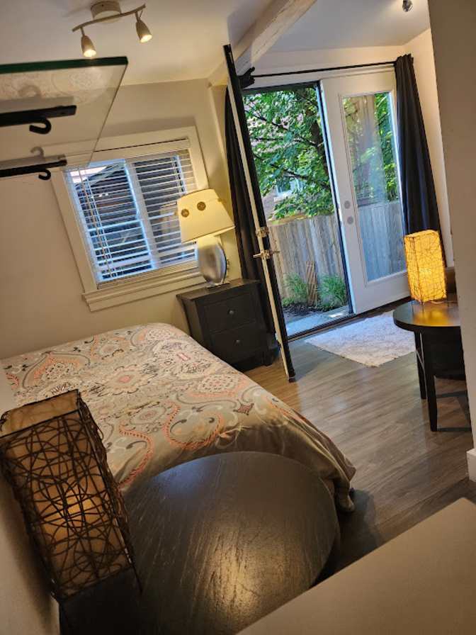 Laure's room