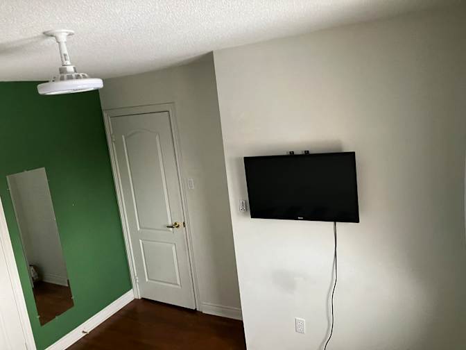luigi's room