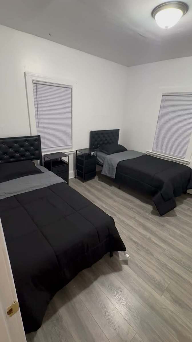 Cynthia's room