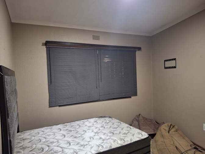 Thabang Ngwalepane's room
