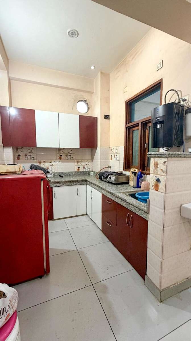 Shikhar's room