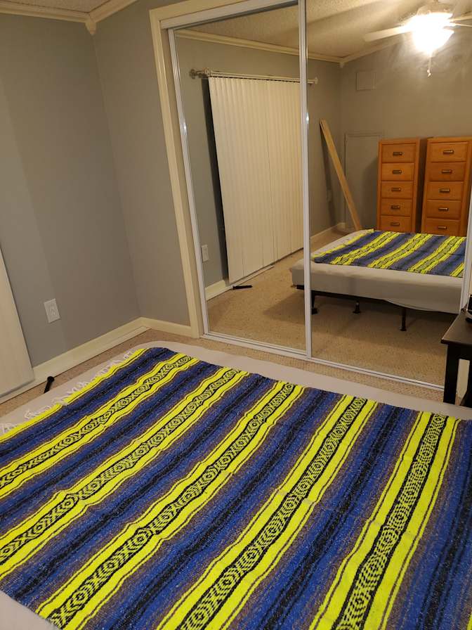 Miriam's room
