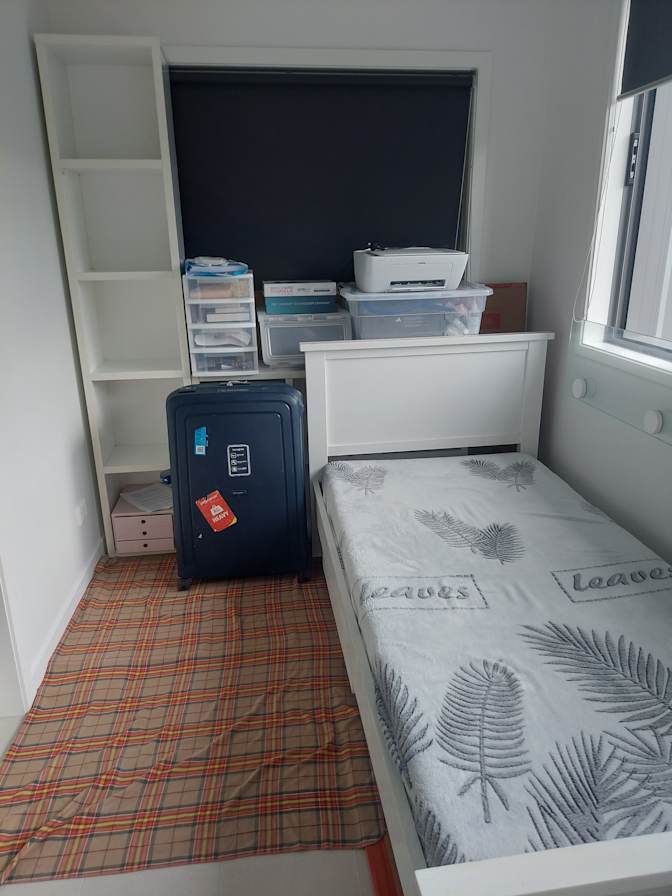 Caiden Lee's room