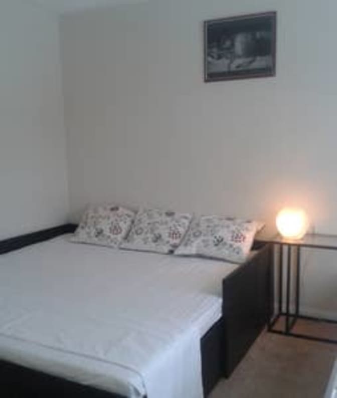 Shaheen's room