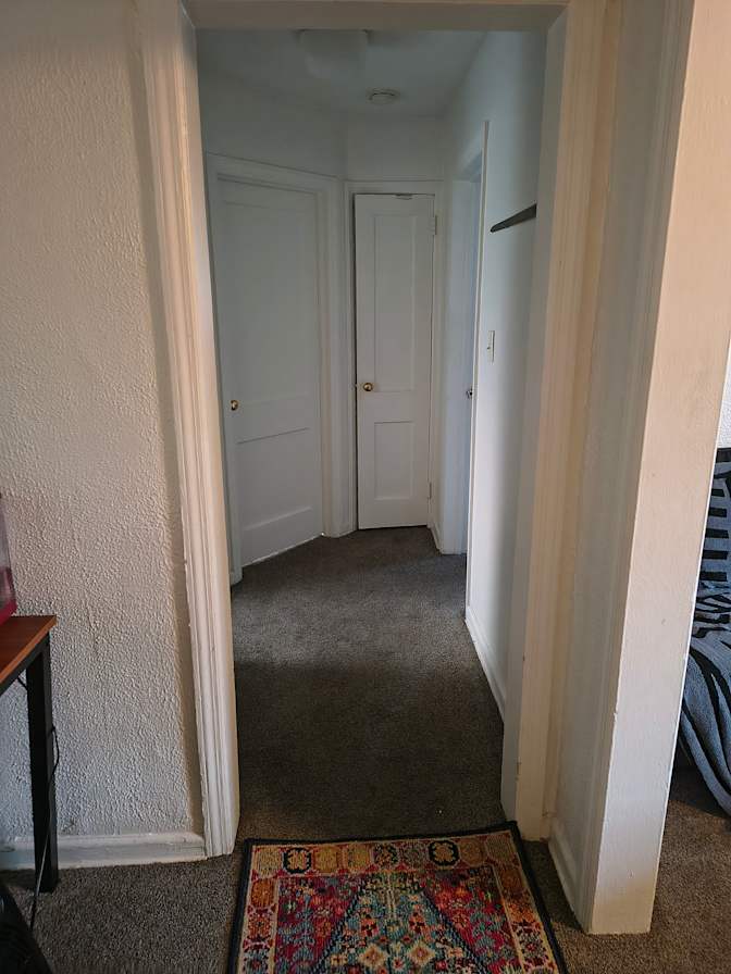 Alicia Morrison's room