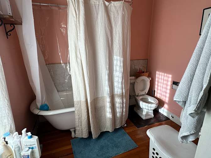 Dimitry's room