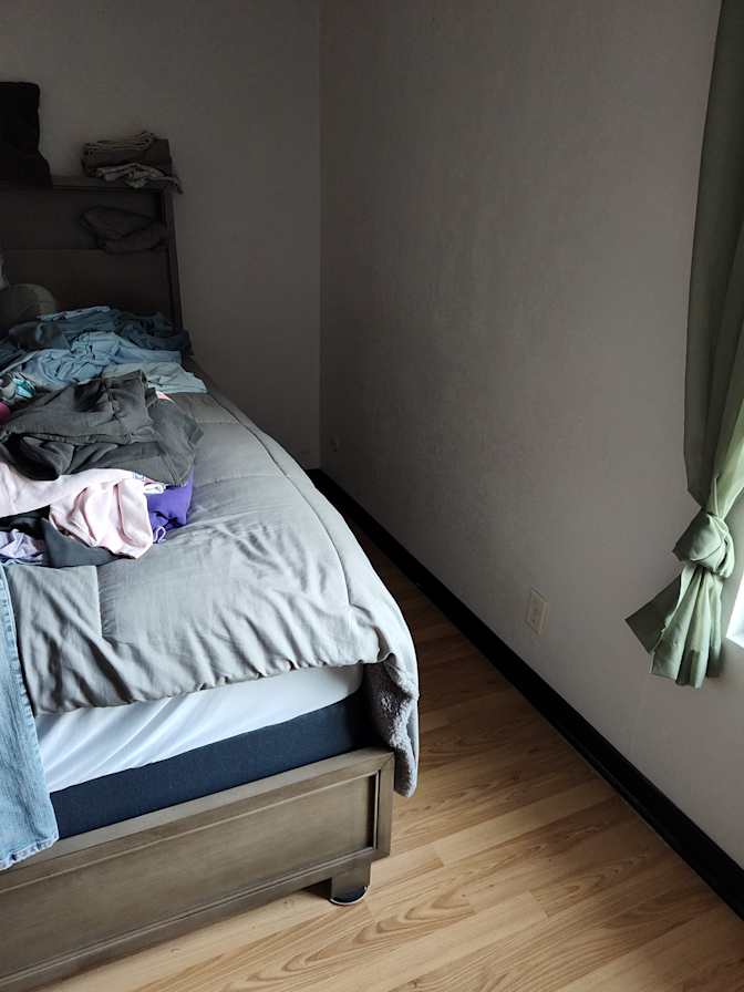 Sandra Hodgman's room