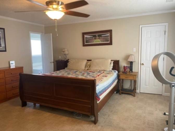 Alex's room