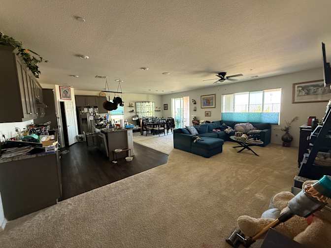 Kevin's room