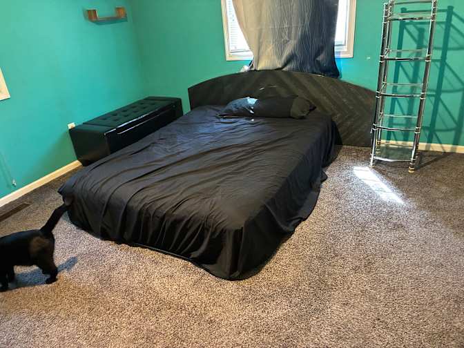 William's room