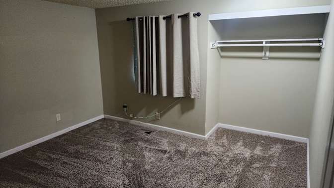 Chad's room