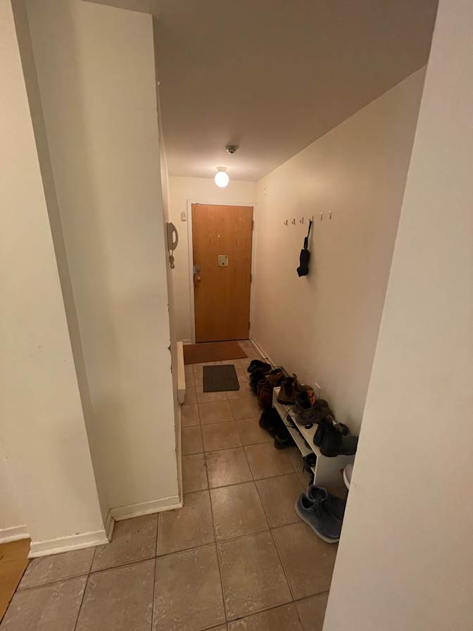 Ethan's room