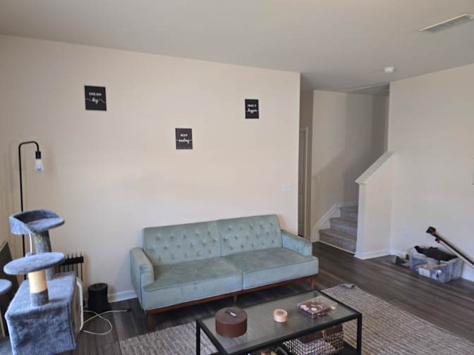 Samuel's room