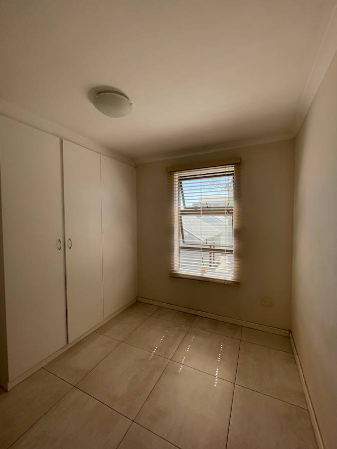 Asemahle Fojela's room