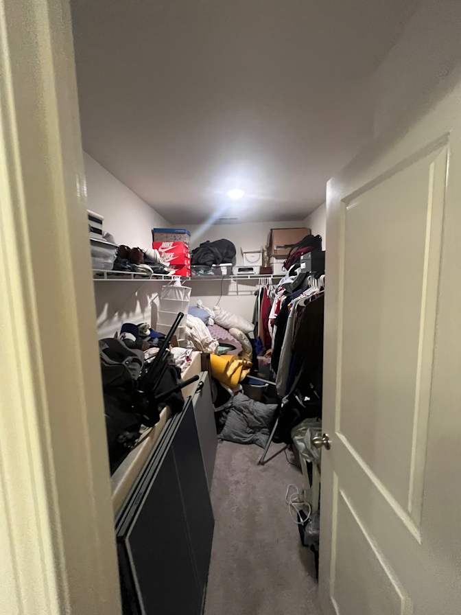Ethan's room