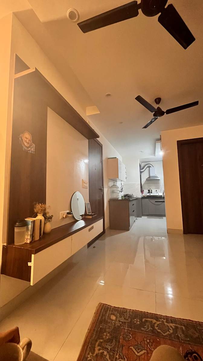 Chhaya Ujjwal's room