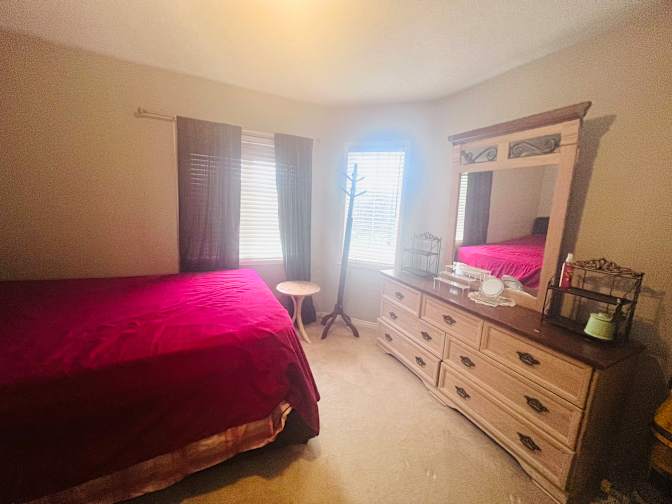 Sarah's room