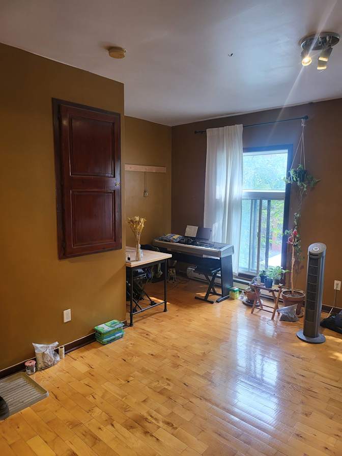 Nelson Couto's room