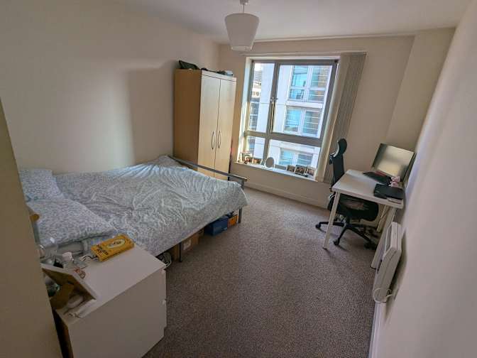 Olivia's room