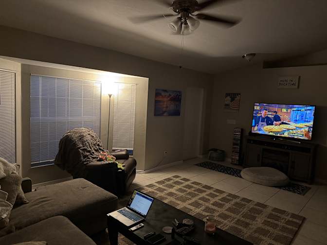 Drew's room