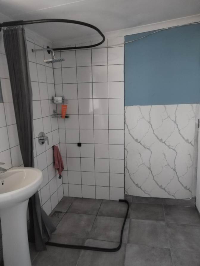 Audrey Modiba's room